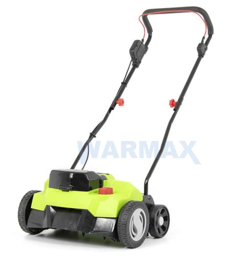 Garden Wertykulator Aerator Akumulatorowy Cm X V Aw Warmax