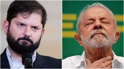 Boric A Lula Sobre Situaci N En Venezuela No Es Una Construcci N