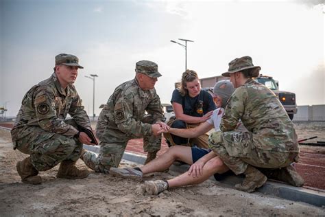 Dvids Images Mass Casualty Response Exercise Image 15 Of 20