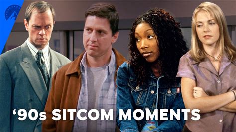 ’90s Sitcoms That Defined Us | Paramount+ | Simply Amazing Stuff