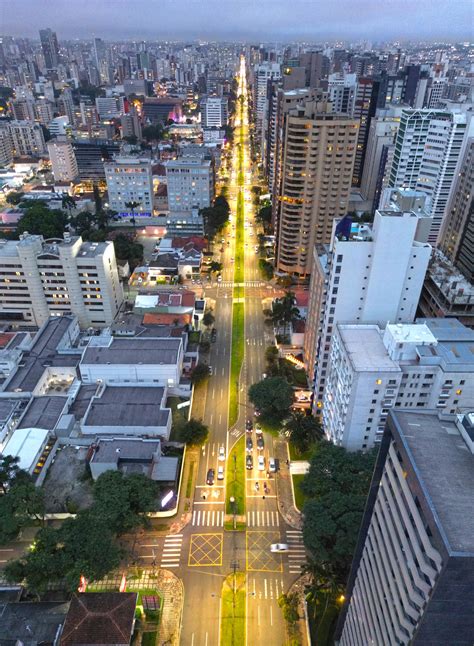 Bairro Nobre Em Curitiba