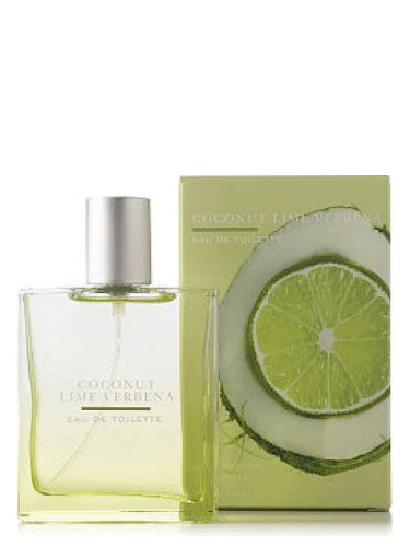 Coconut Lime Verbena Bath And Body Works Perfume A Fragrance For Women