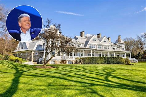 Sean Hannity Selling Staggering $13.75 Million New York Estate