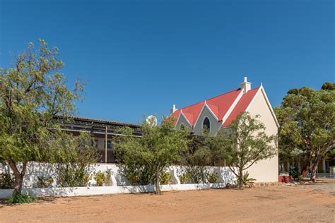 The Transport Museum In Matjiesfontein Stock Photo - Download Image Now ...