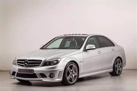 The Complete C Amg Buyers Guide W German Muscle