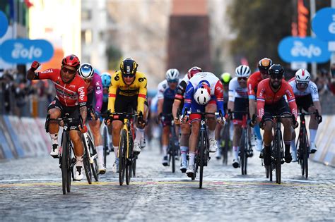 Team Arkéa Samsic on Twitter Tirreno Adriatico Nacer Bouhanni