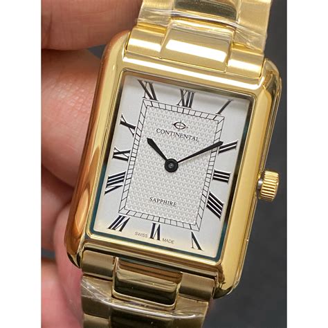 CONTINENTAL Dress Watch 22509 LT101111