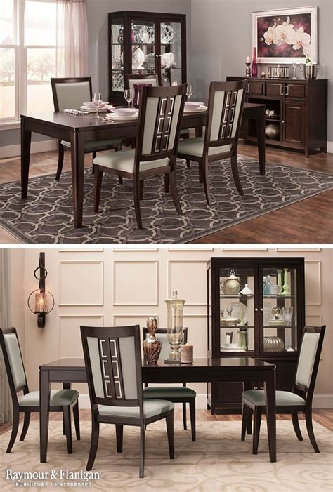 20+ Raymour And Flanigan Dining Room Sets - HOMYHOMEE