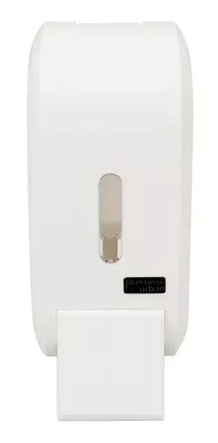 Dispenser Sabonete Líquido Premisse Linha Urban Compacta Cor Branco