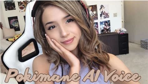 Pokimane Ai Voice Generator