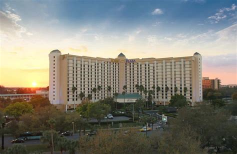 Rosen Plaza In Orlando Florida