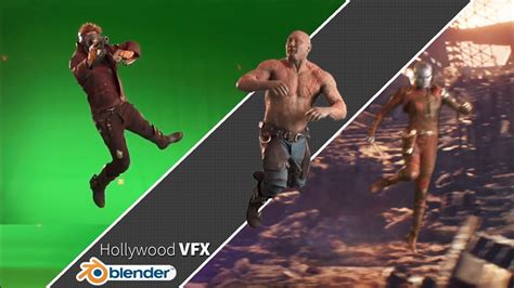 Vfx Blender Kh M Ph B M T Ng Sau Hi U Ng I N Nh Nh Cao