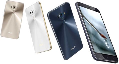 Asus Va A Por Todas Con Sus Nuevos Zenfone 3 AndroidTR