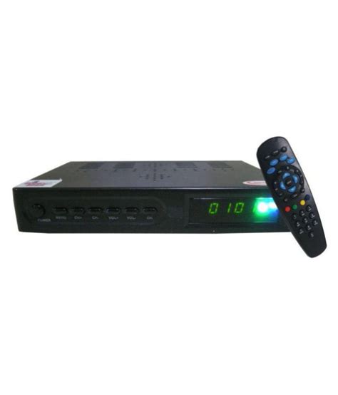 Buy Mcbs Sd Mcbs Dd Free Dish Mpeg Icas Set Top Box With Year