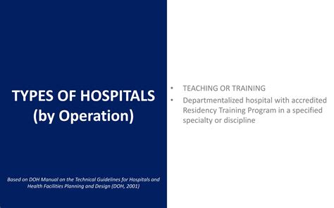 DESIGN-4-Hospital.pdf. Hospital standards | PPT