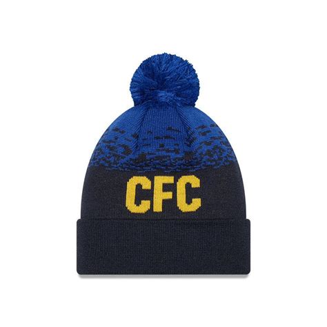 New Era Chelsea Fc Seasonal Beanie Winter Cap Sportmaniahu