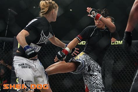 Gina Carano Fights | - MMA Gina Carano Fan Site