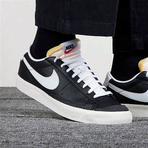 Nike Zapatos Para Hombre BLAZER Pionero 2024 Nuevos Zapatillas