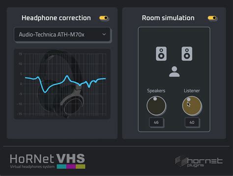 HoRNet VHS Hornet Plugins HoRNet VHS Audiofanzine