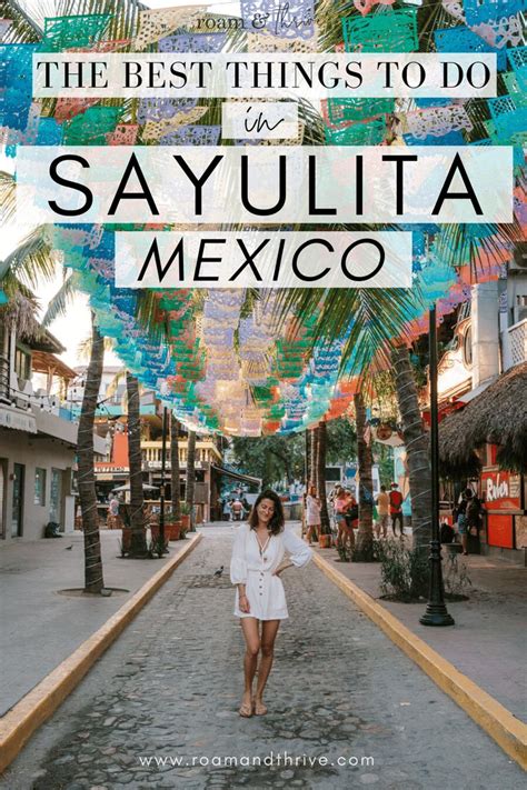 26 Wonderful Things To Do In Sayulita Mexico 2025