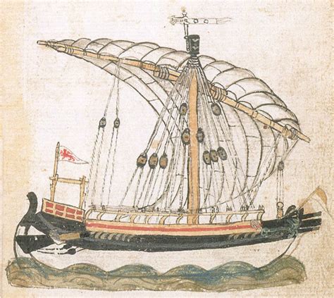 Galleys The First Great Warships They Dominated The Seas For Centuries