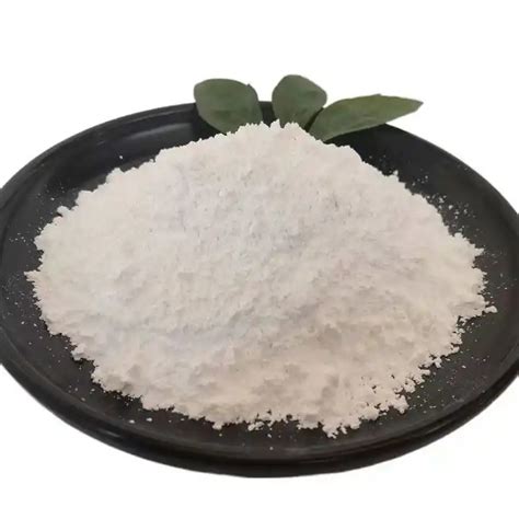 Food Grade Caco Heavy Light Precipitated Calcium Carbonate Powder