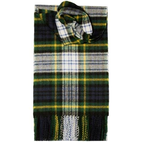 Brushed Wool Plaid Scarf | Up to 500 Tartans | ScotlandShop