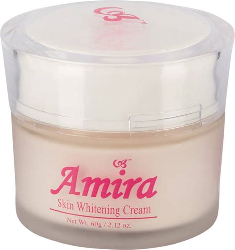 Amira Skin Whitening Magic Cream With Antioxidants 60g