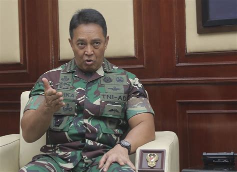 Berapa Nilai Kekayaan Calon Panglima Jenderal Andika Perkasa Berita