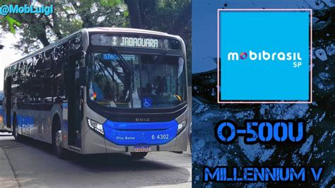 EU FUI CONFERIR 21 MILLENNIUM V O 500U DA MOBIBRASIL YouTube