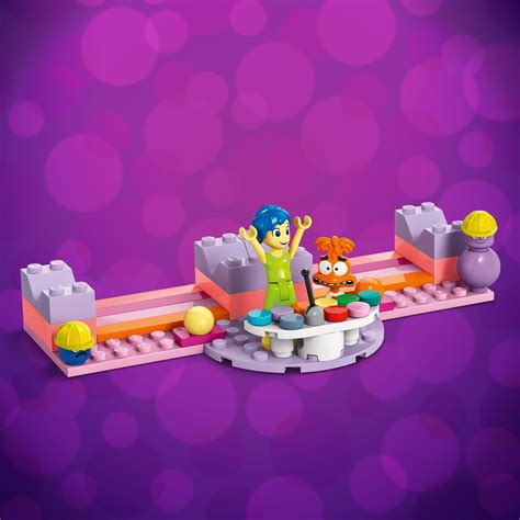 First Look At Lego Inside Out Mood Cubes Set Jay S Brick Blog