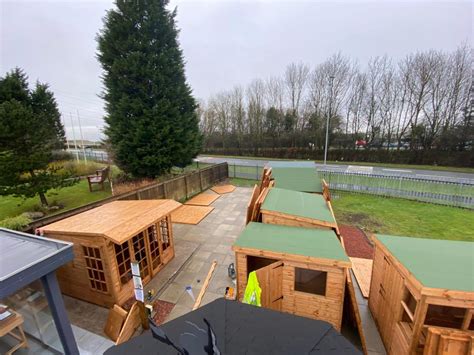 Gcs Leisure Buildings Sheds And Barns Cramlington