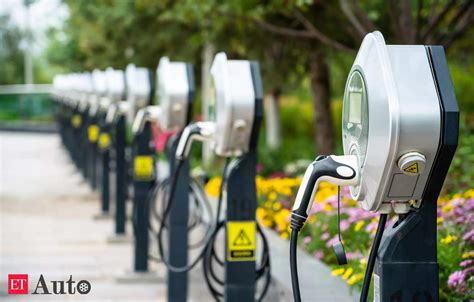 Bpcl Servotech Power Systems Bags Order For Ev Chargers From