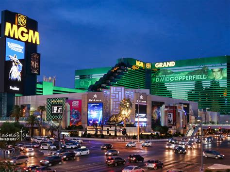 Coisas Para Fazer Em Las Vegas Em Dezembro Hellotickets