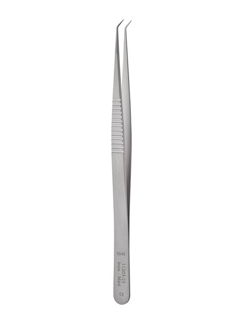 Dumont Ss Forceps Standard Tips Animalab