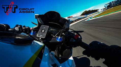 Cbr R Tt Assen Trackday Expierence Day Youtube