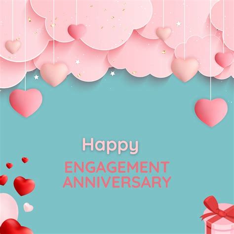 Happy Engagement Anniversary Wishes And Quotes