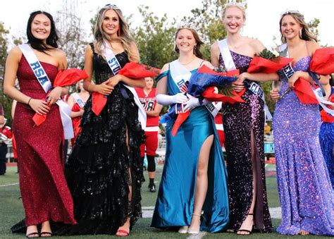 2023 Central High School Homecoming Court – Daily Journal Online