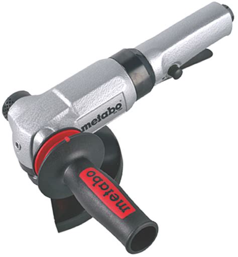 METABO COMPRESSED AIR ANGLE GRINDER