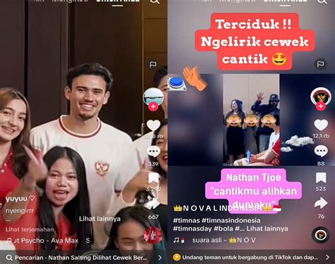 Pemain Asal Belanda Ini Mata Keranjang Terciduk Lirik Cewek Cantik