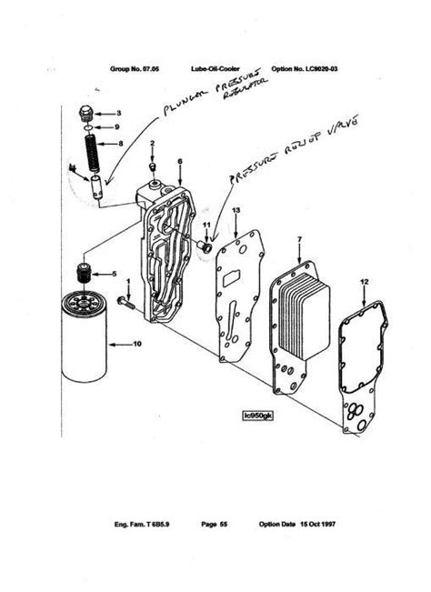 4 Bt High Oil Pressure Cummins 4bt And Diesel Conversions Forums