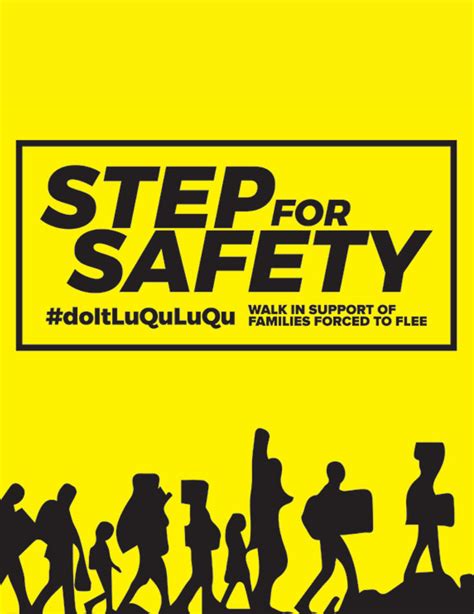 step  safety walk register  unhcr   refugee agency