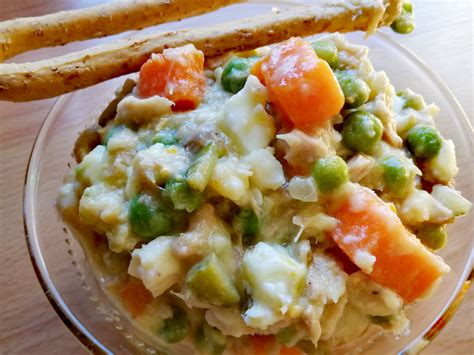 Ensaladilla Con Mayonesa De Aguacate La Vida Bonica