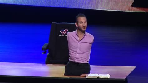 Special Message Step Out in Faith Nick Vujicic Видео Dailymotion