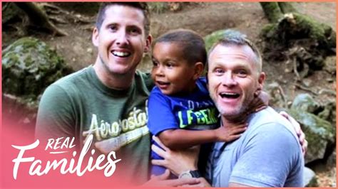 Real Families Diving Deep Into Same Sex Adoption Realities YouTube