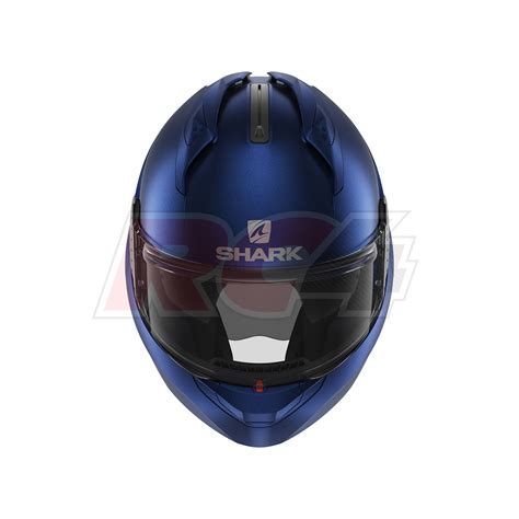 Capacete Shark Evo Gt Blank Blue Rc