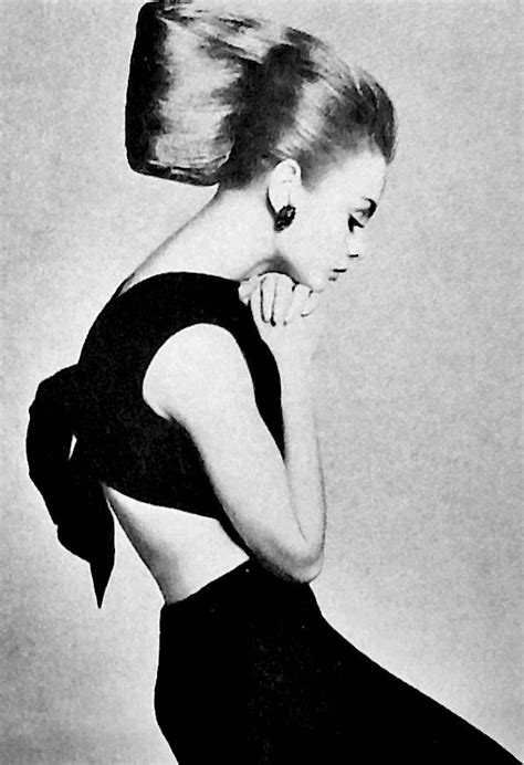 Jean In 1965 Jean Shrimpton Richard Avedon Shrimpton