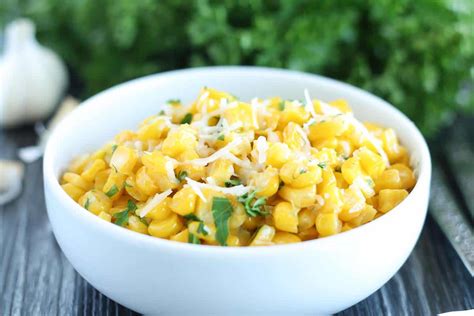 Sweet Corn Recipes Cooking