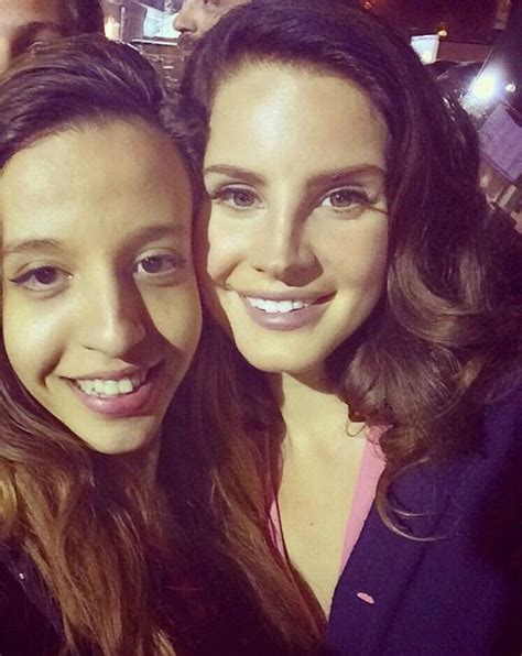 Lana Del Rey At Rock En Seine Festival In Paris