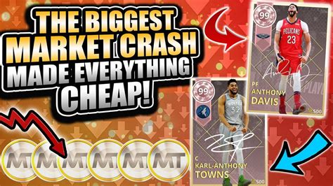 Biggest Market Crash Made Everyone Sell Everything For Cheap In Nba